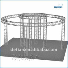 Aluminum truss,cheap mini truss,roof truss system